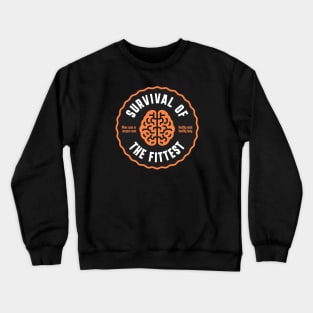 Fitness & Health Crewneck Sweatshirt